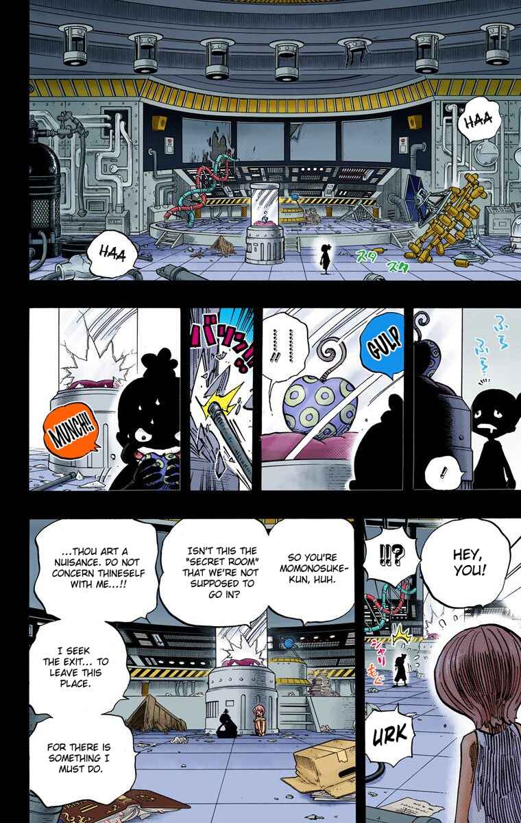 Chapter 685 - Page 8