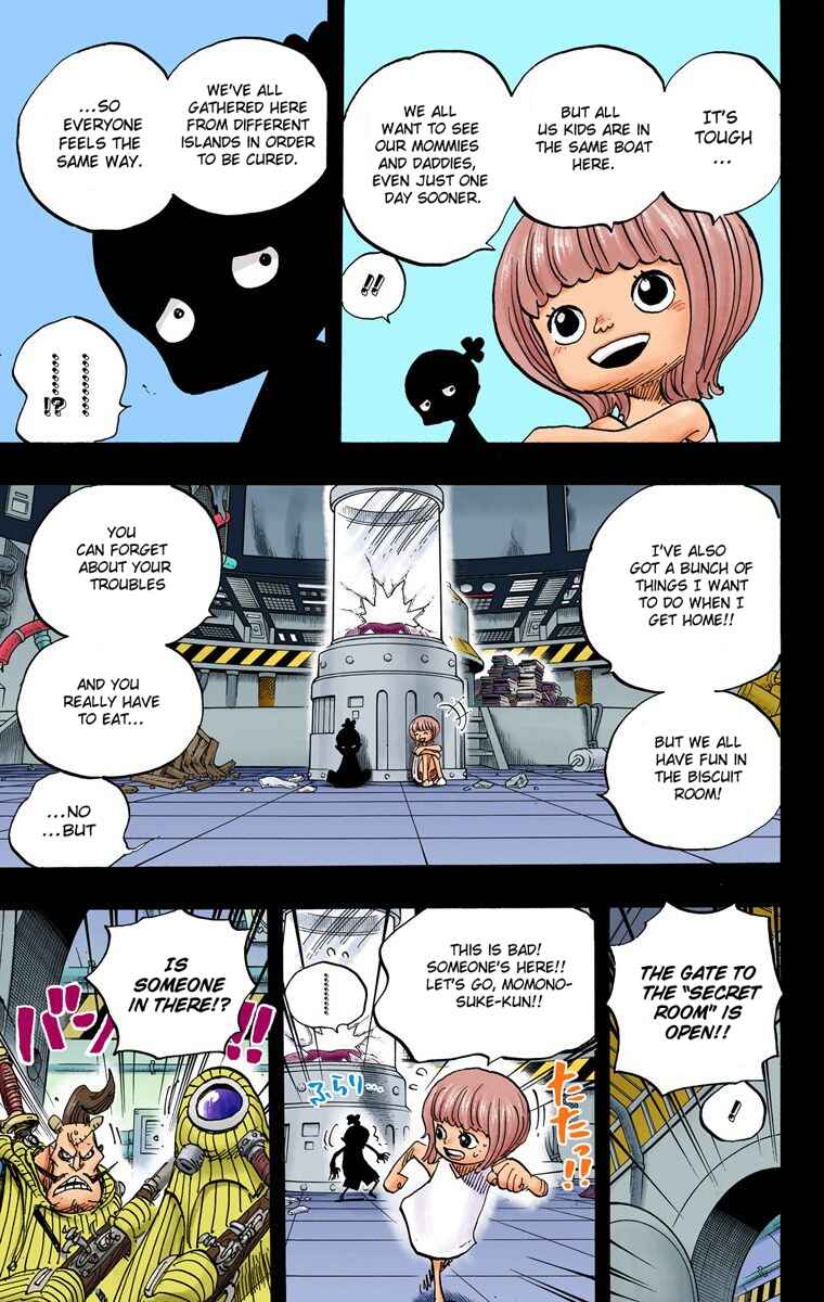 Chapter 685 - Page 9
