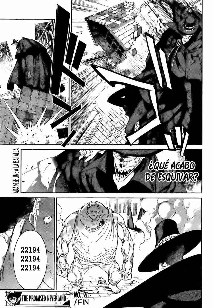 Chapter 91 - Page 20