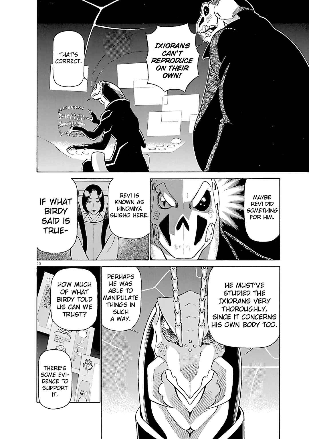 Chapter 109 - Page 10