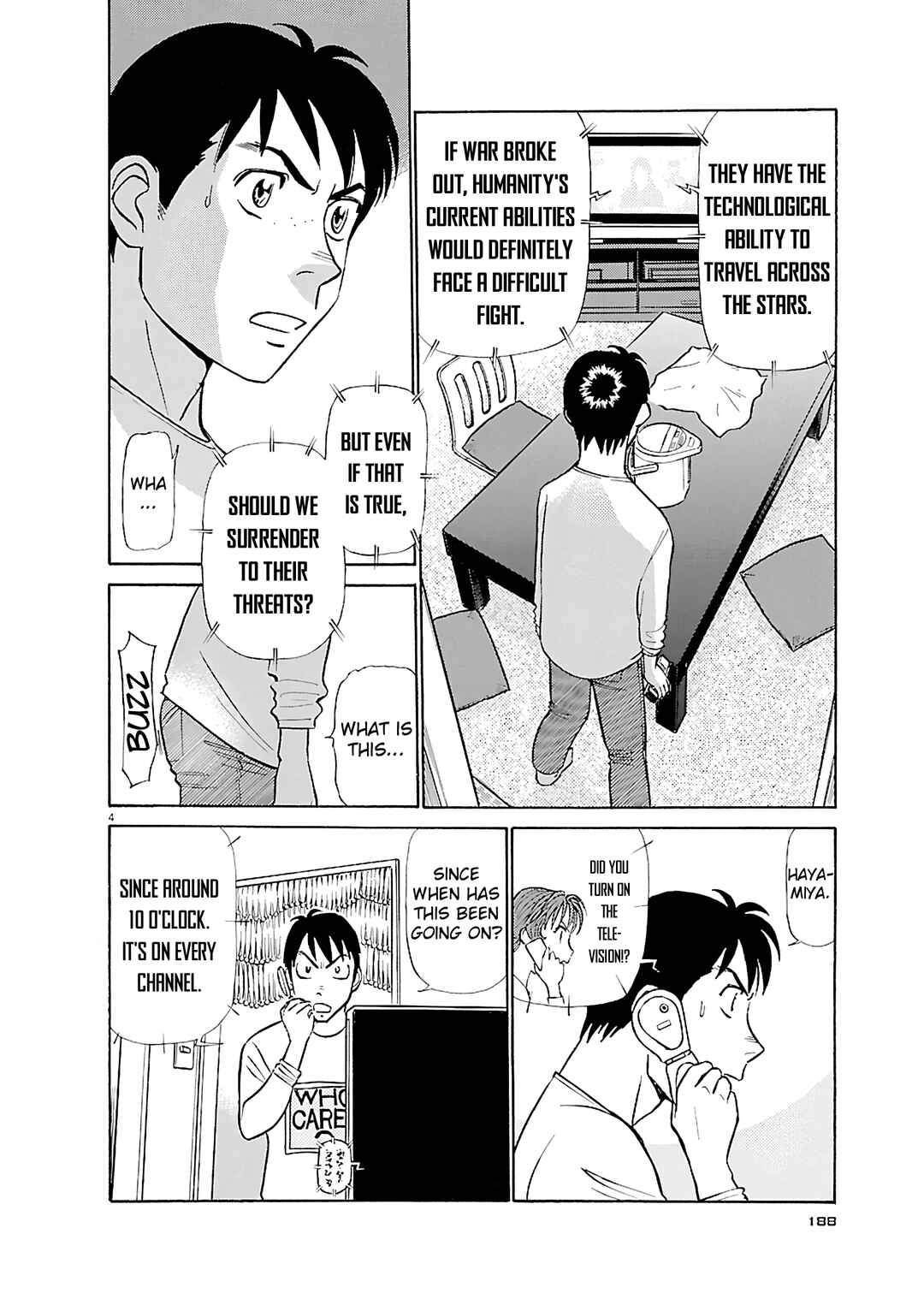 Chapter 109 - Page 4