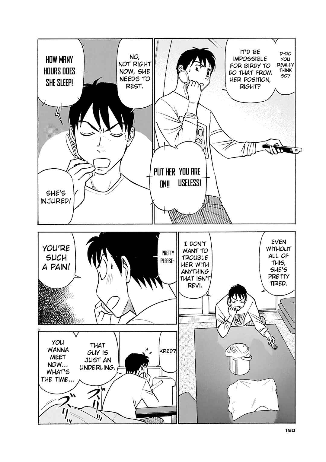 Chapter 109 - Page 6