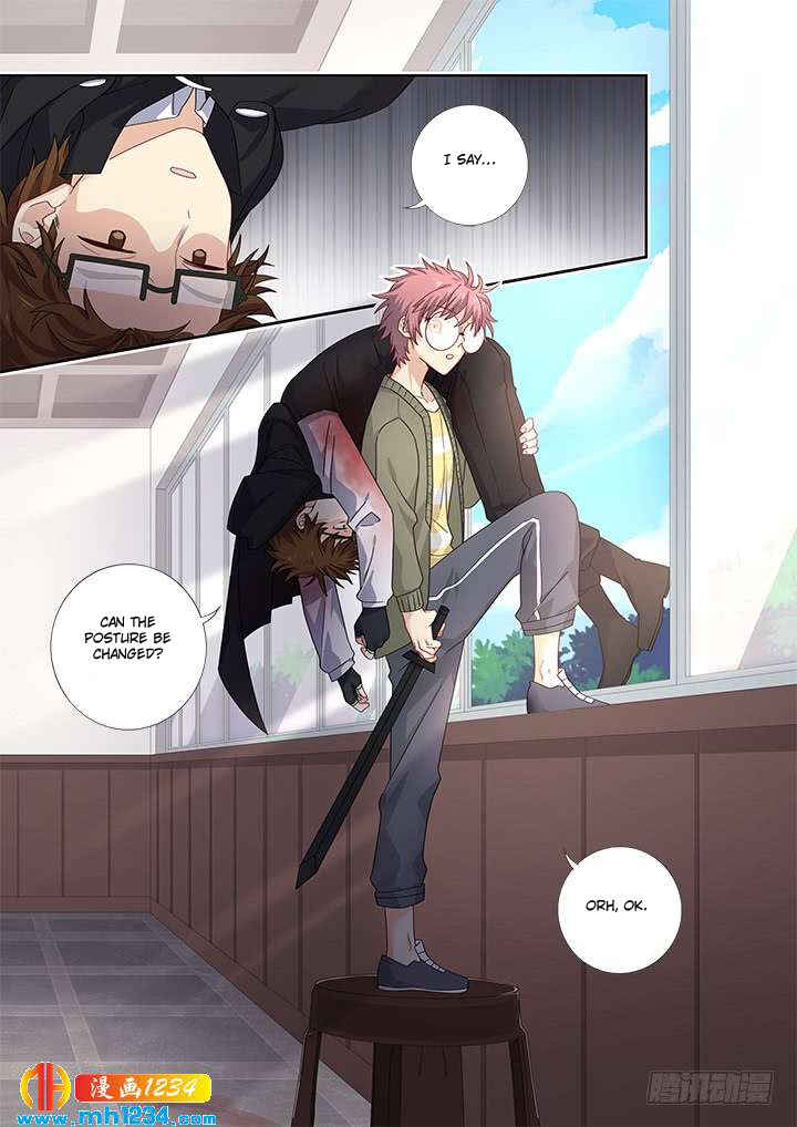 Chapter 479 - Page 8