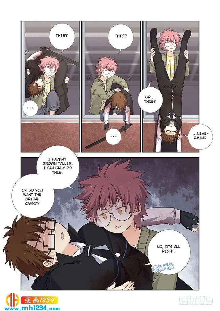 Chapter 479 - Page 9