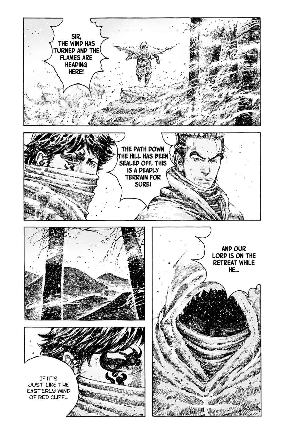 Chapter 525 - Page 22