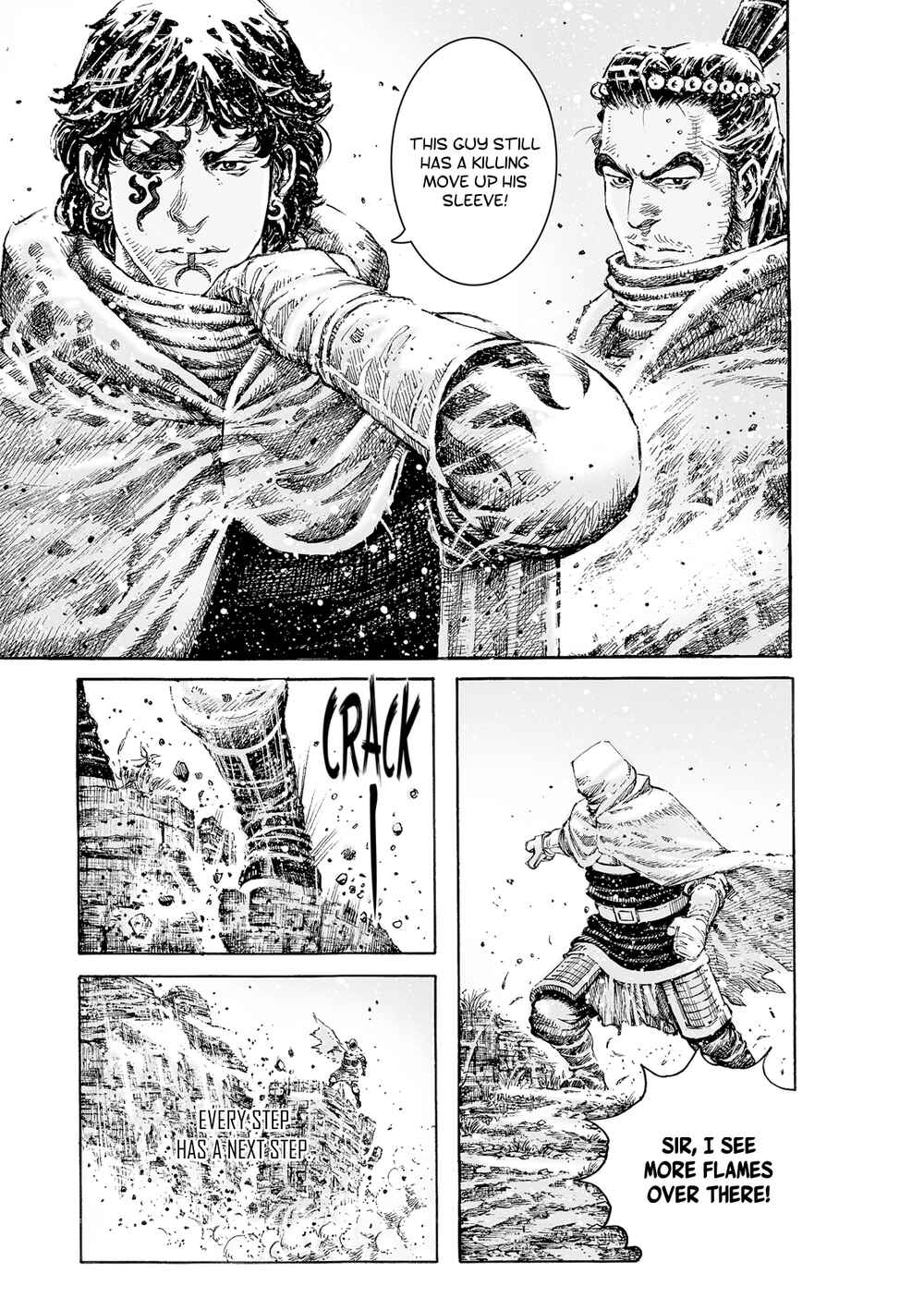 Chapter 525 - Page 24