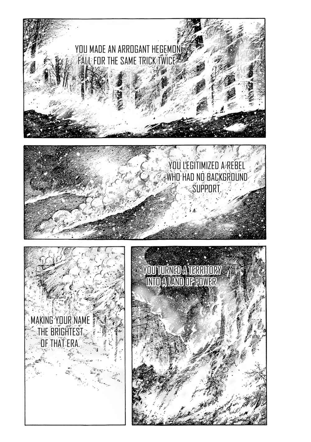 Chapter 525 - Page 4