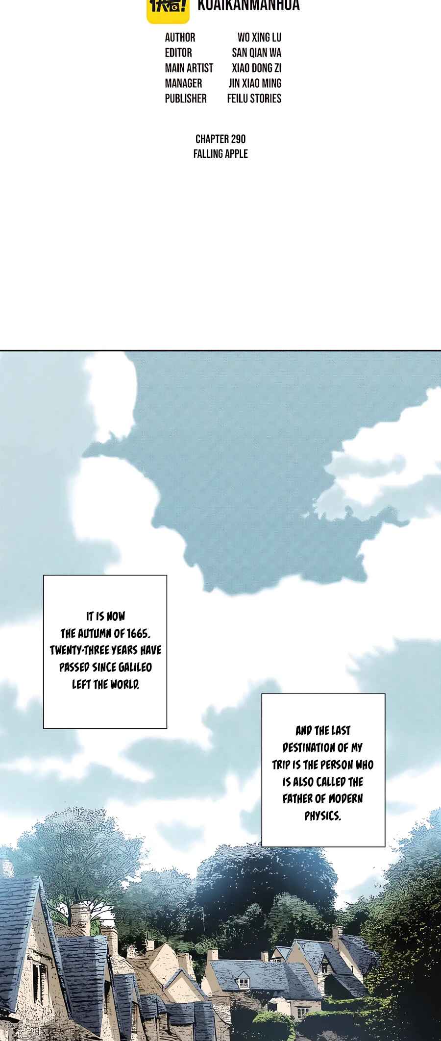 Chapter 290 - Page 2
