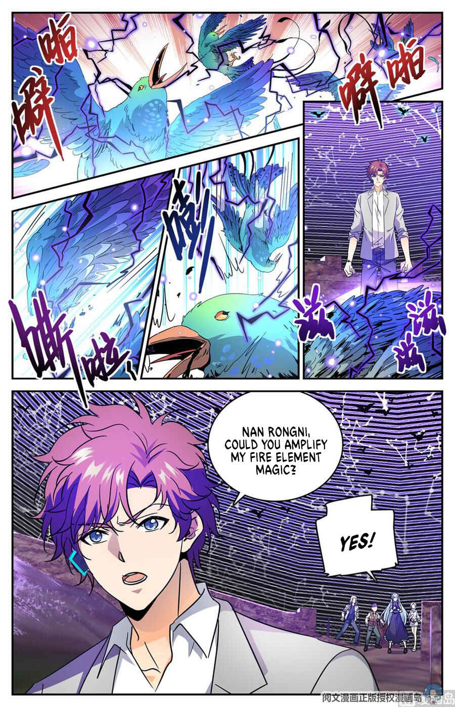 Chapter 602 - Page 10