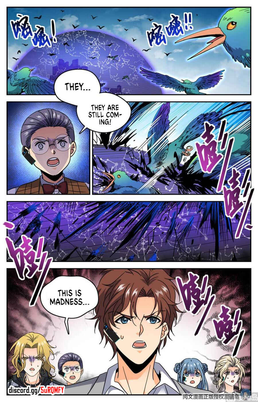 Chapter 602 - Page 13