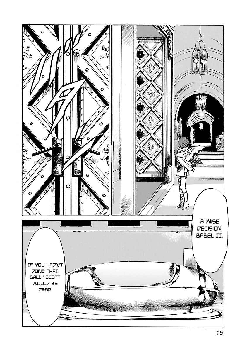 Chapter 107 - Page 16