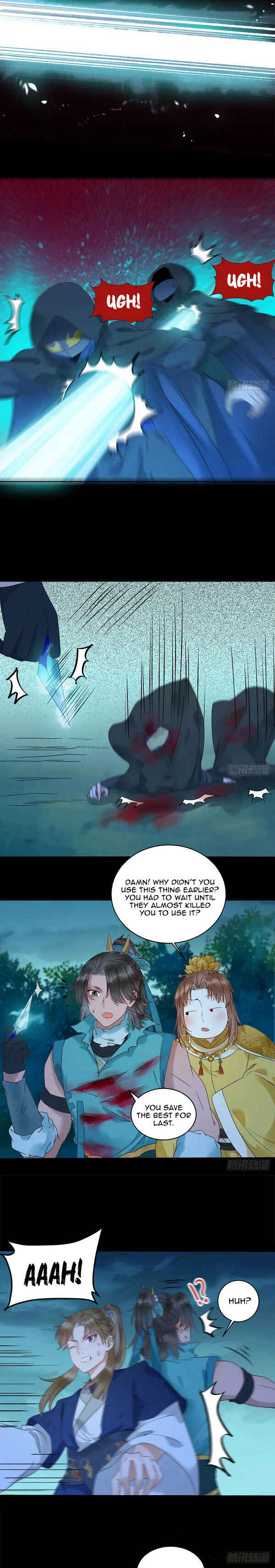 Chapter 403 - Page 7