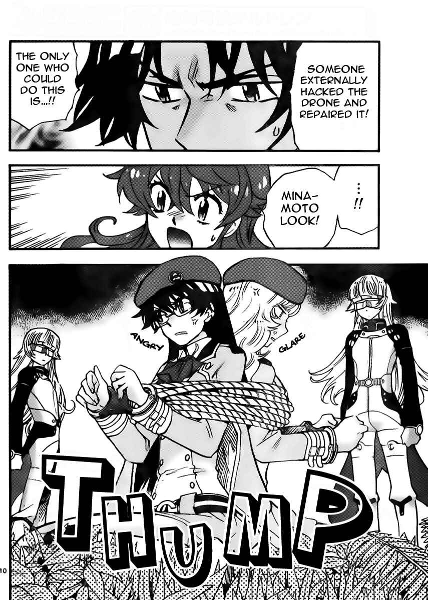 Chapter 408 - Page 10