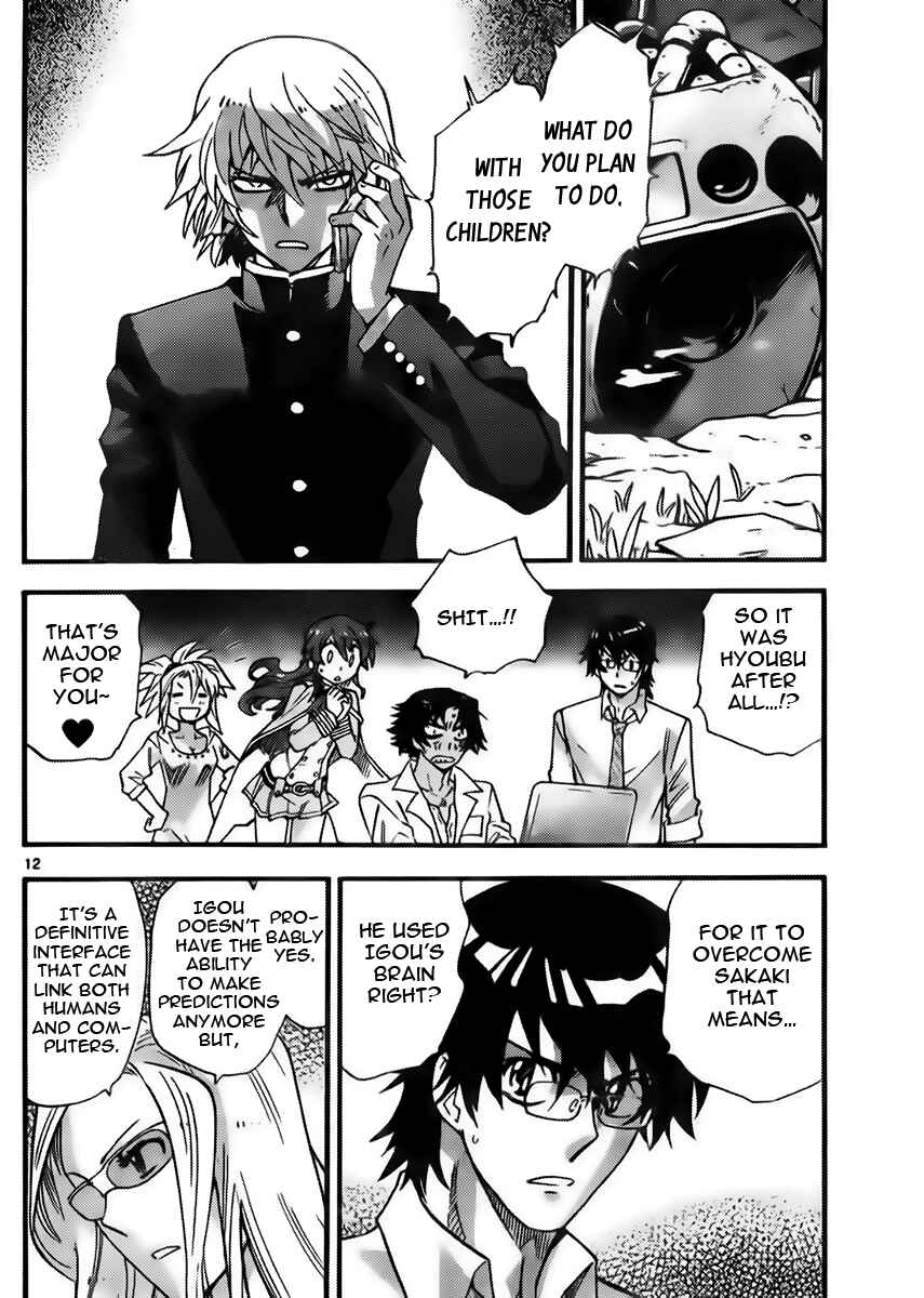 Chapter 408 - Page 12