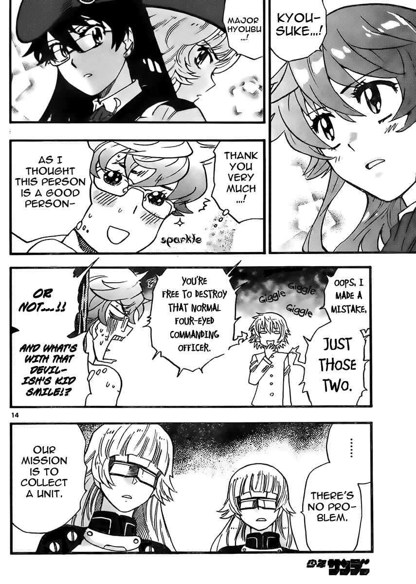 Chapter 408 - Page 14