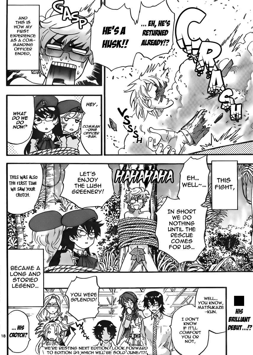 Chapter 408 - Page 18