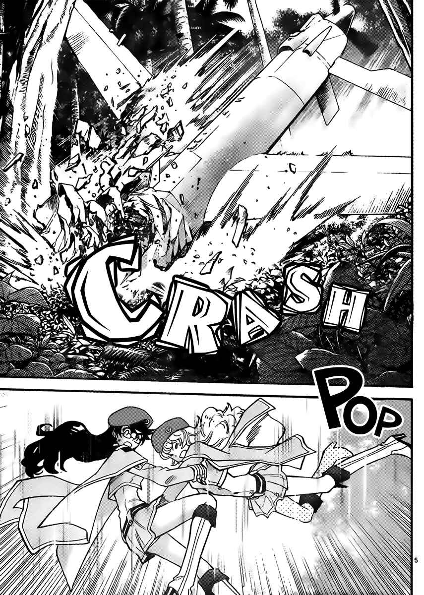 Chapter 408 - Page 5
