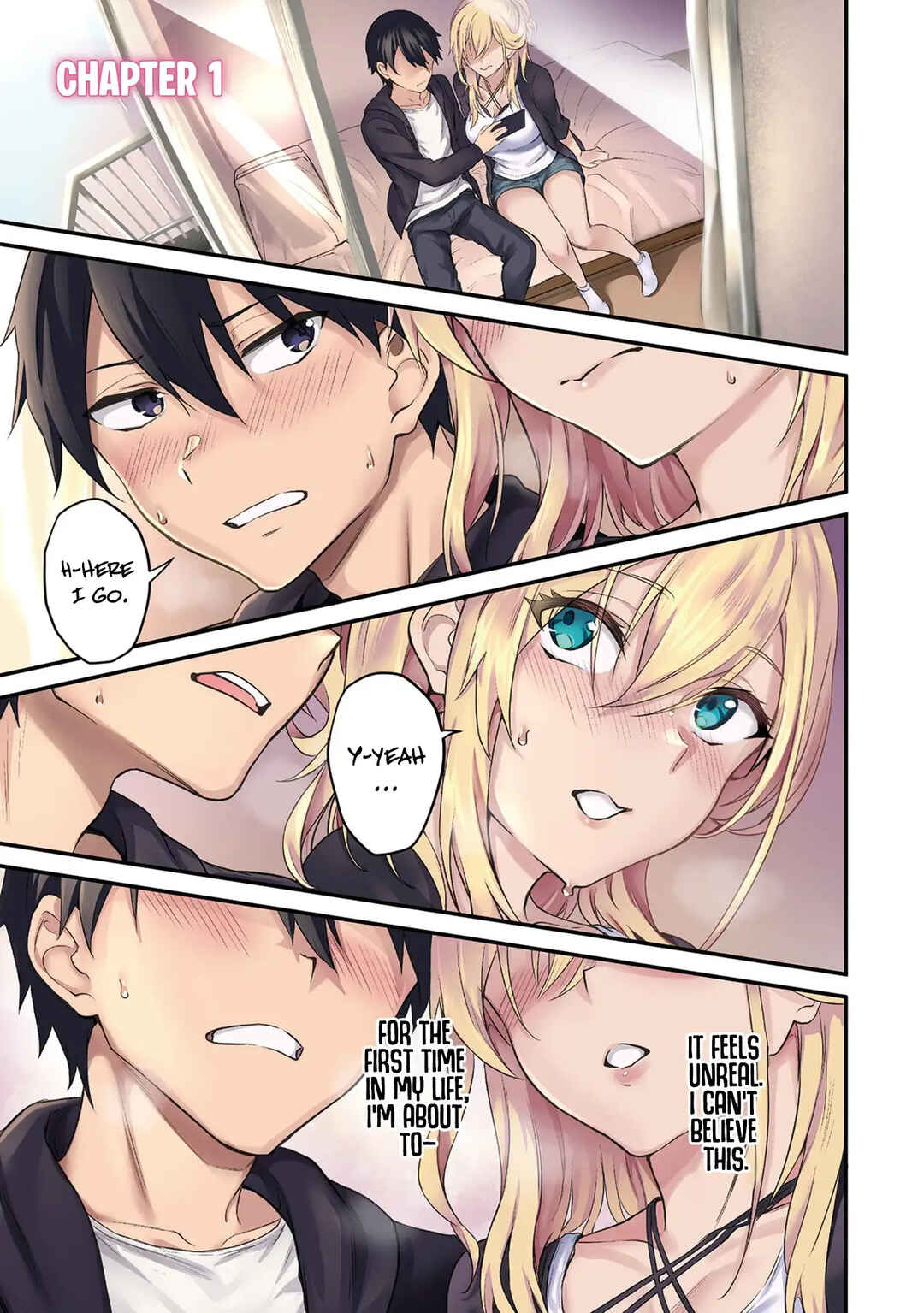 Chapter 1 - Page 3