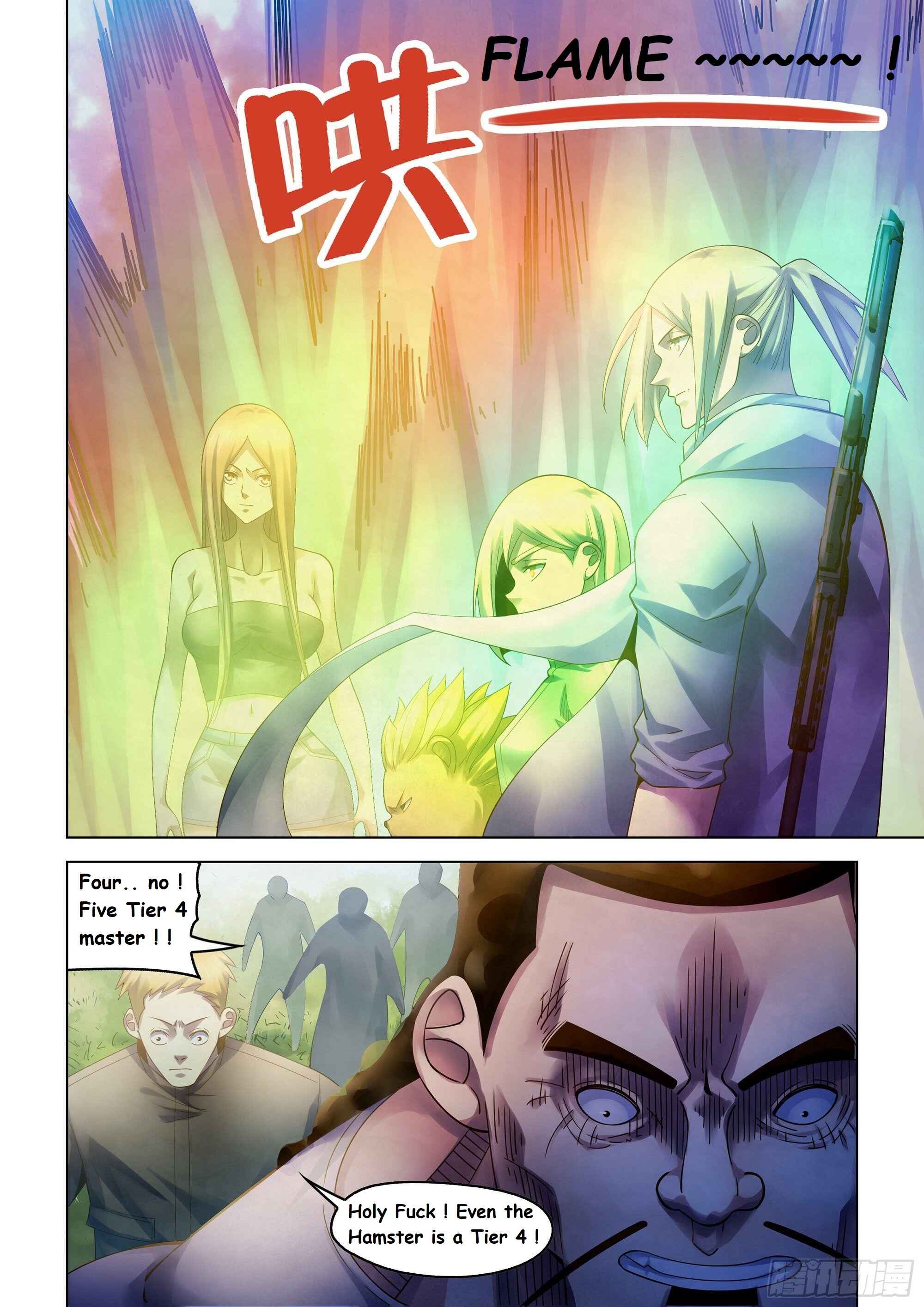 Chapter 388 - Page 11