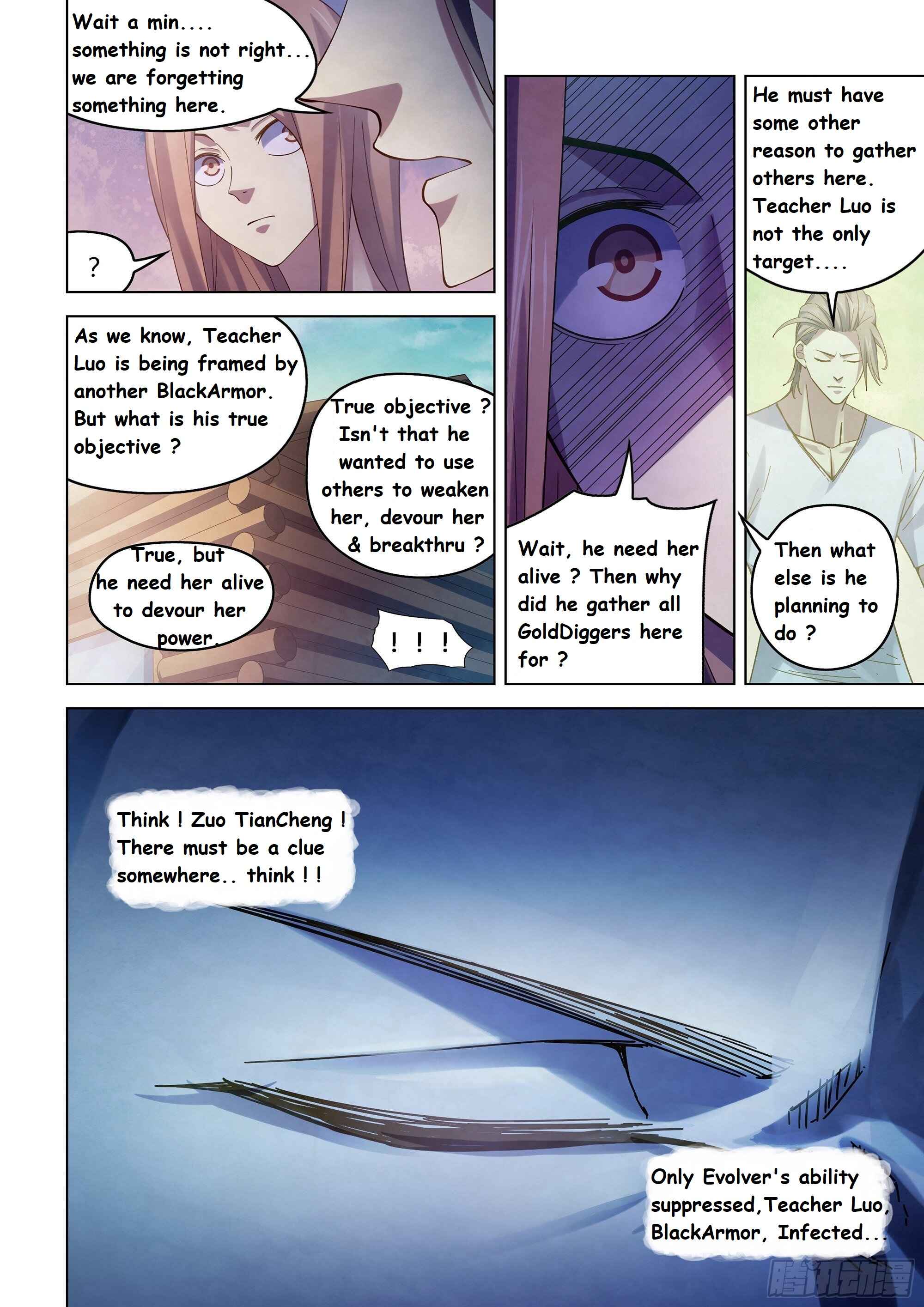 Chapter 388 - Page 13