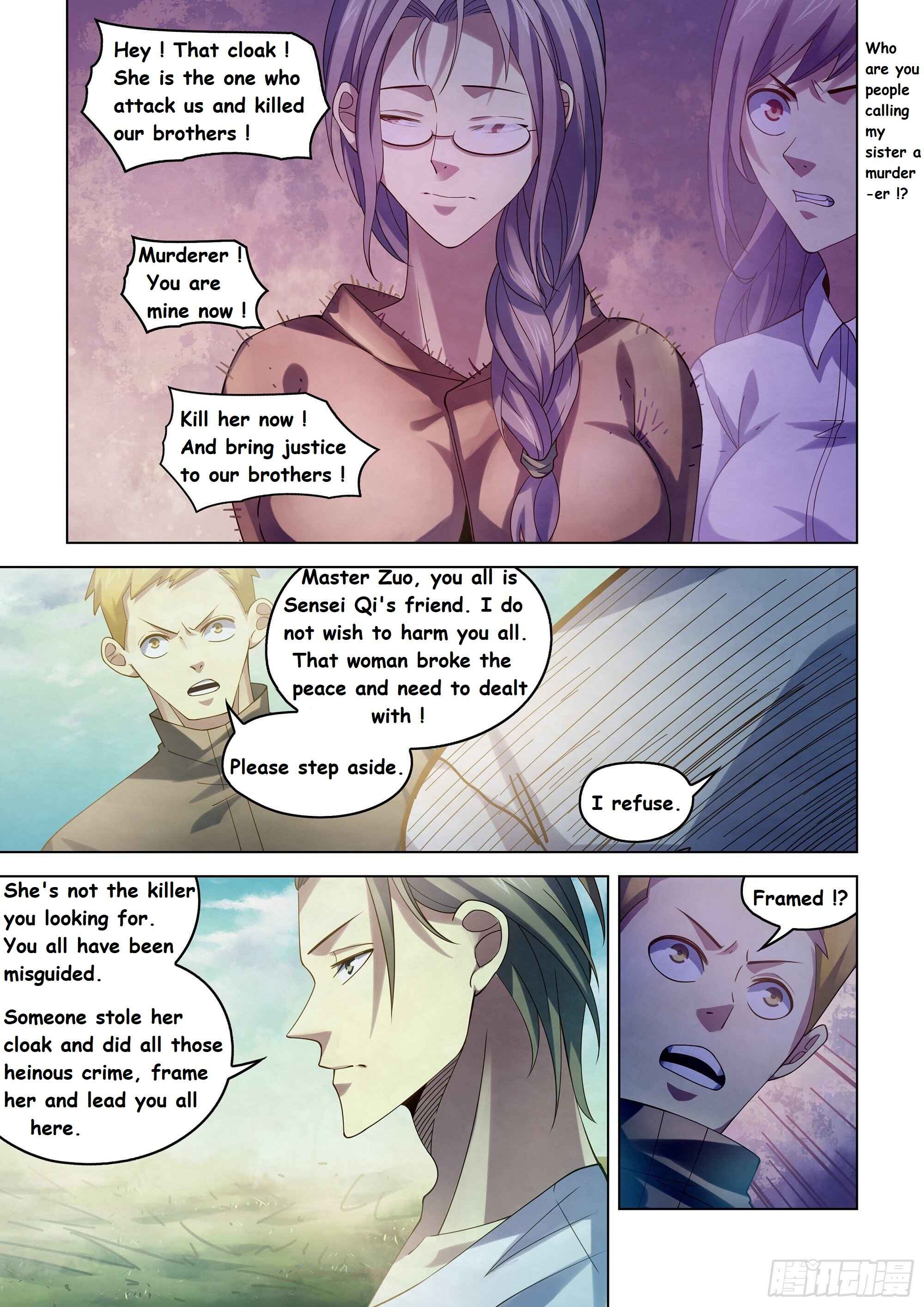 Chapter 388 - Page 4