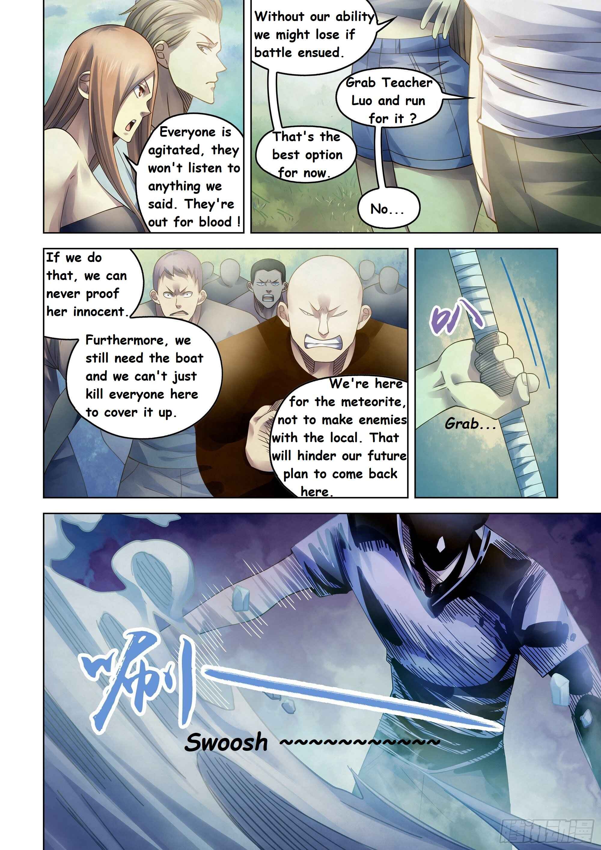 Chapter 388 - Page 7