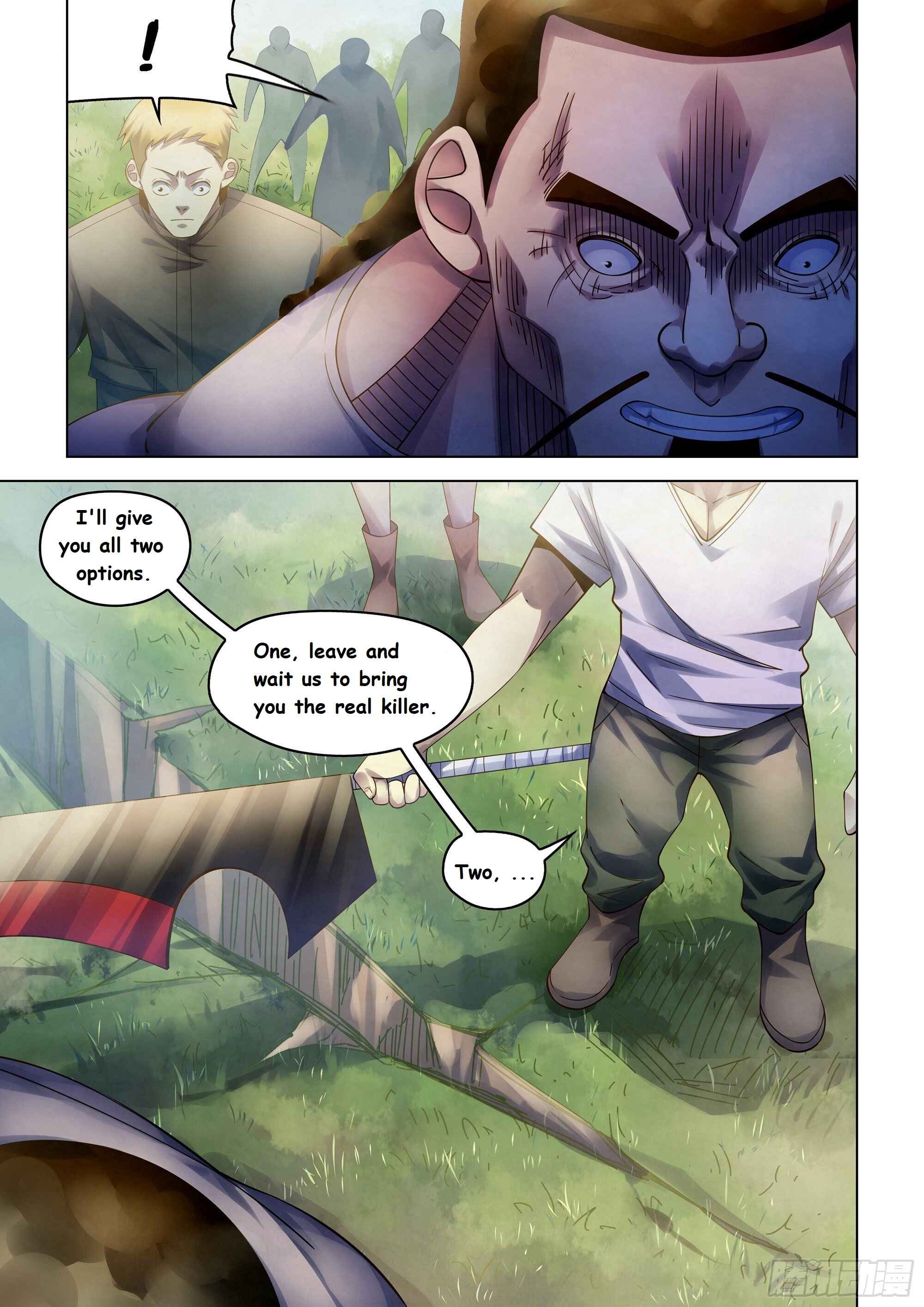 Chapter 388 - Page 8