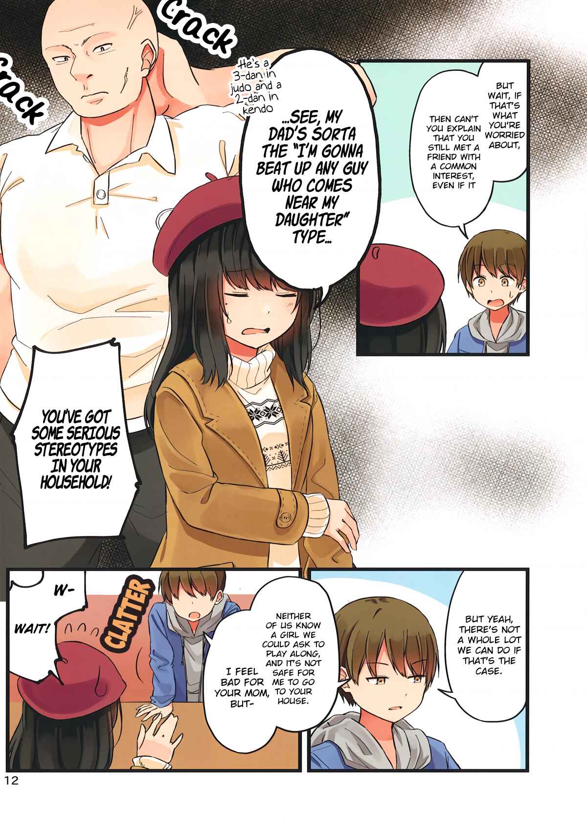Chapter 1 - Page 12