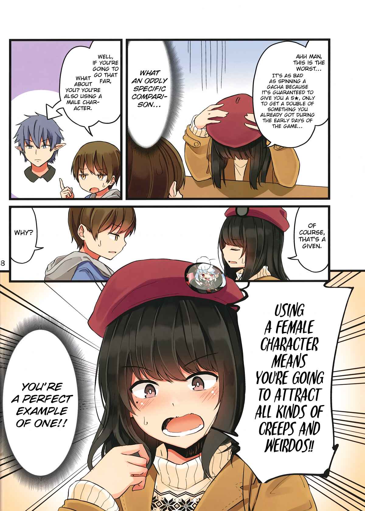 Chapter 1 - Page 8