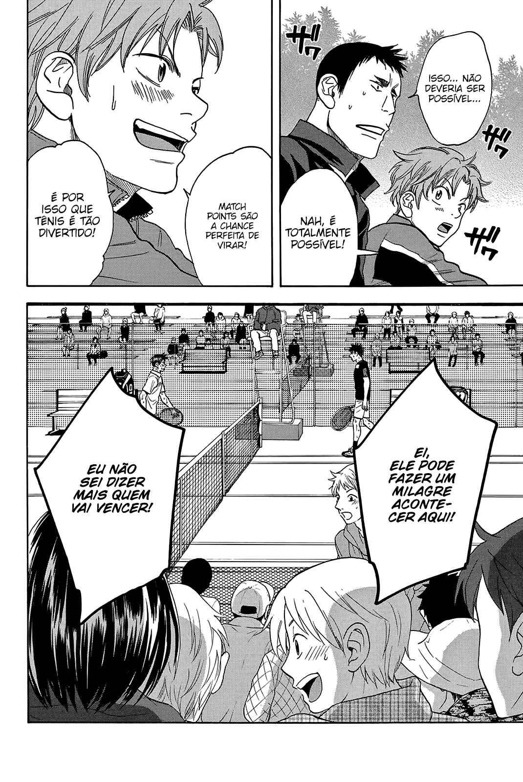 Chapter 338 - Page 22