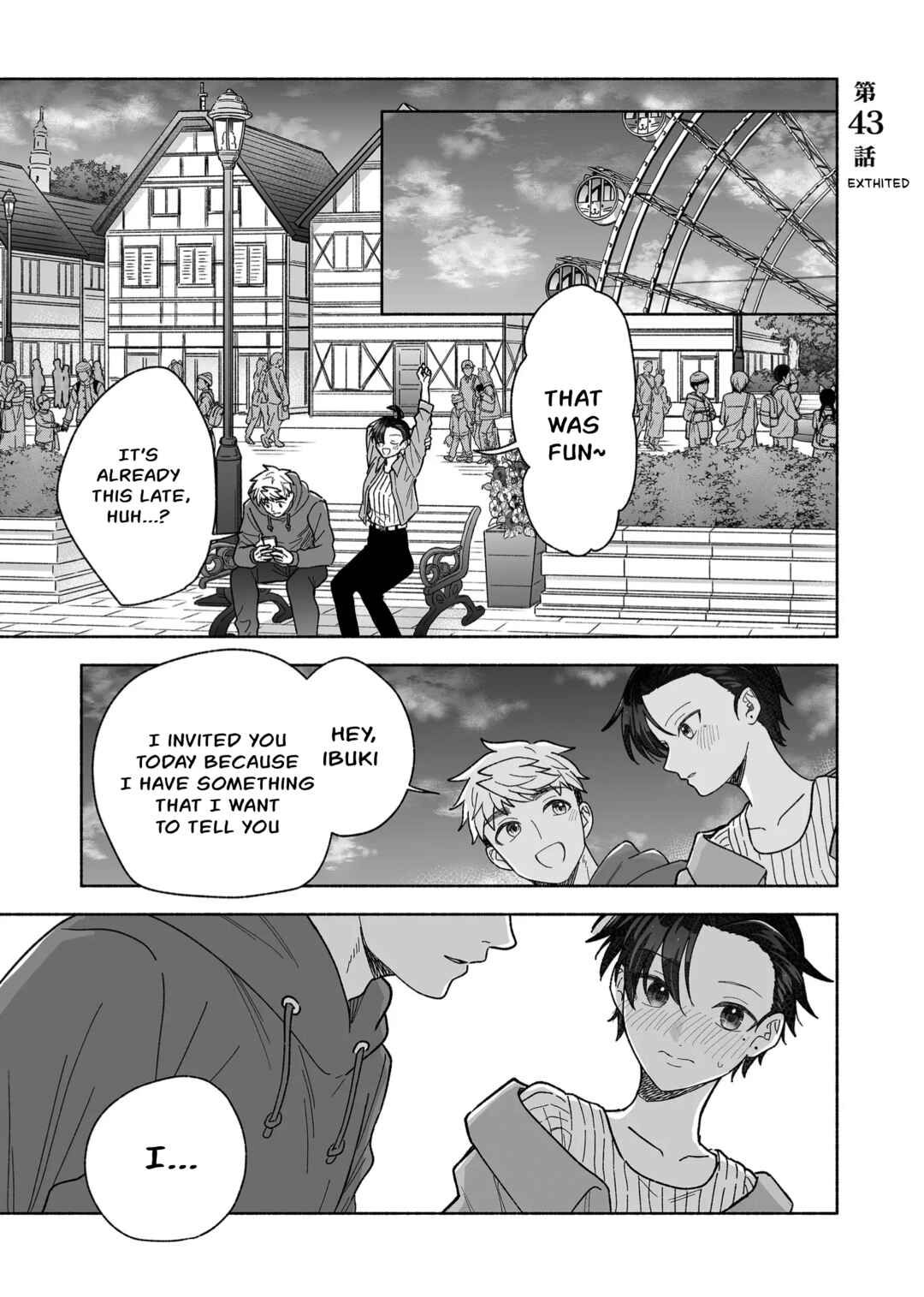 Chapter 43 - Page 1