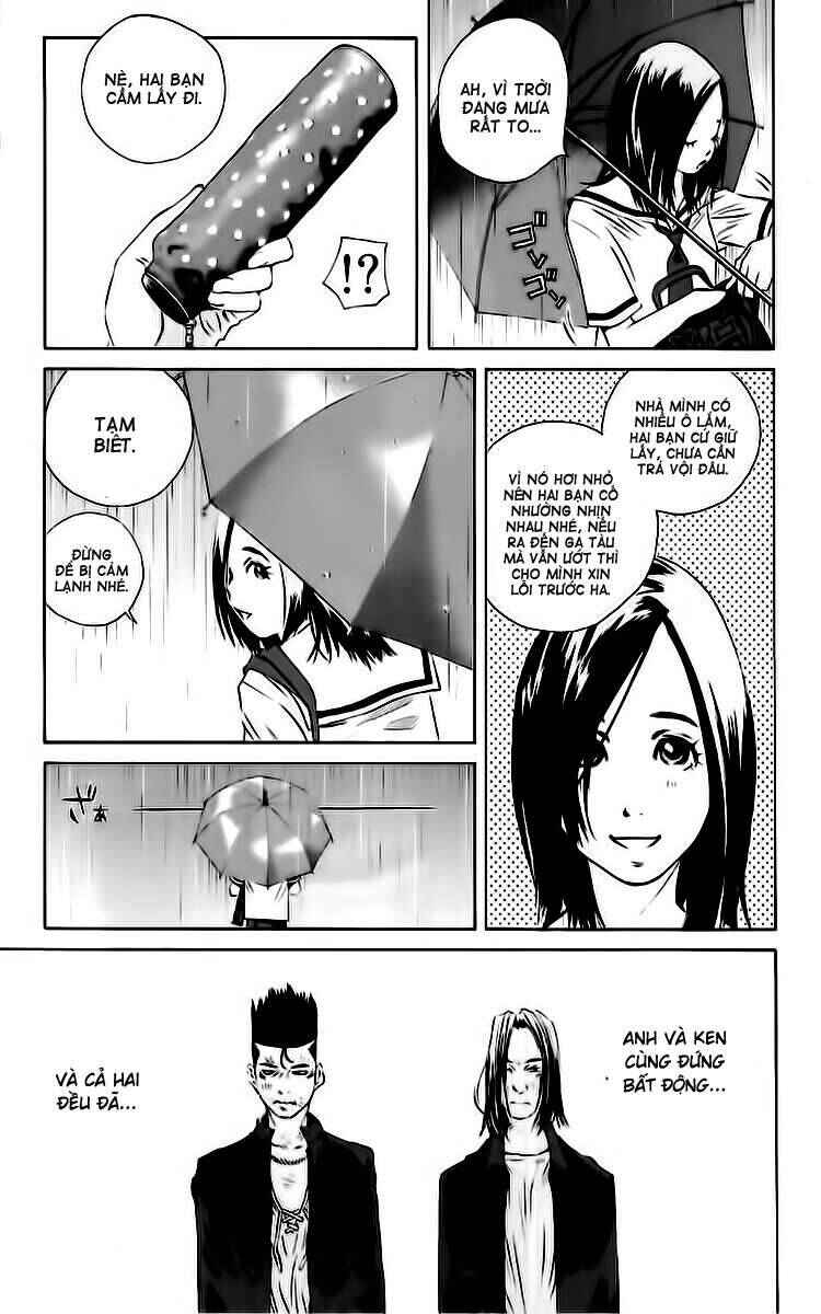 Chapter 120 - Page 21