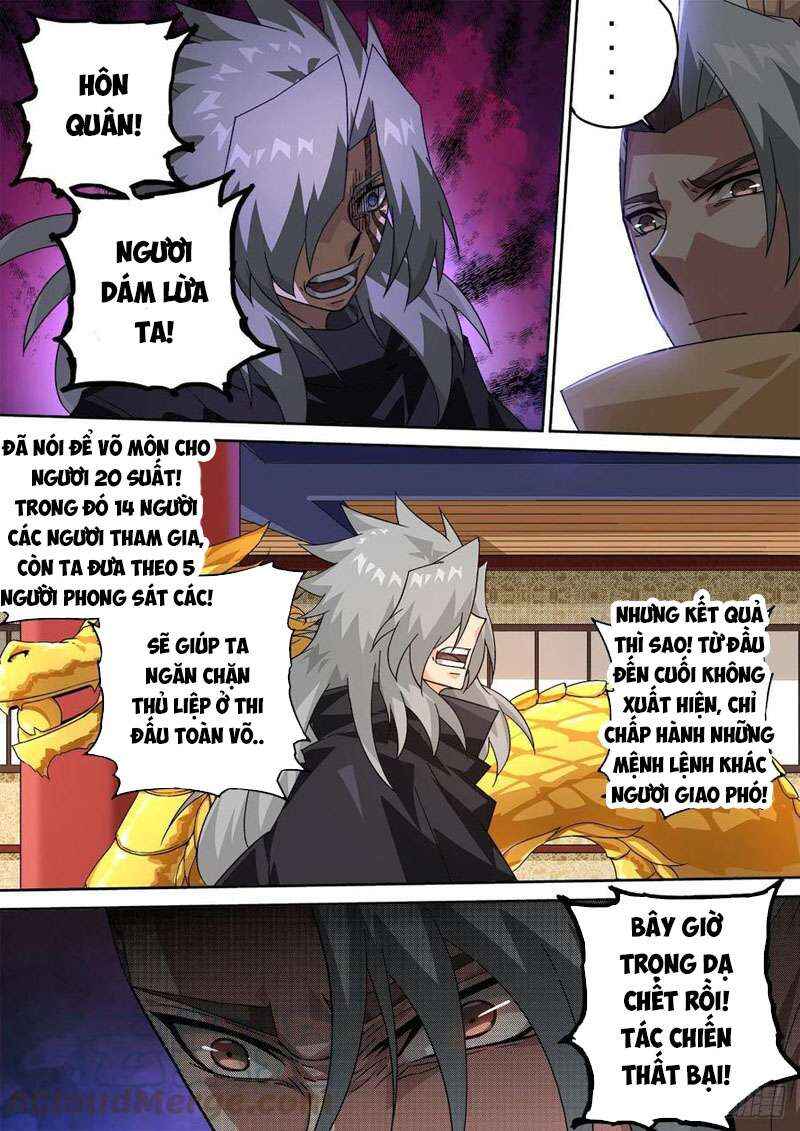 Chapter 415 - Page 11