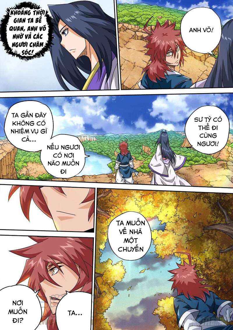 Chapter 415 - Page 5