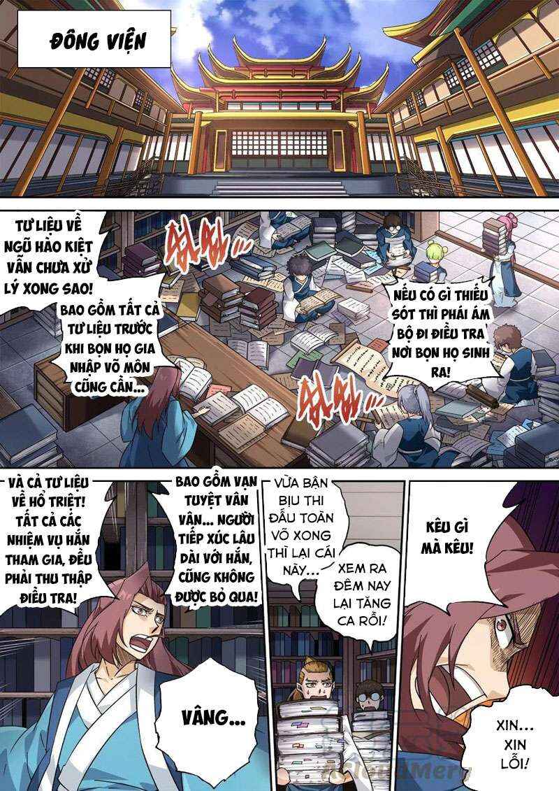 Chapter 415 - Page 7