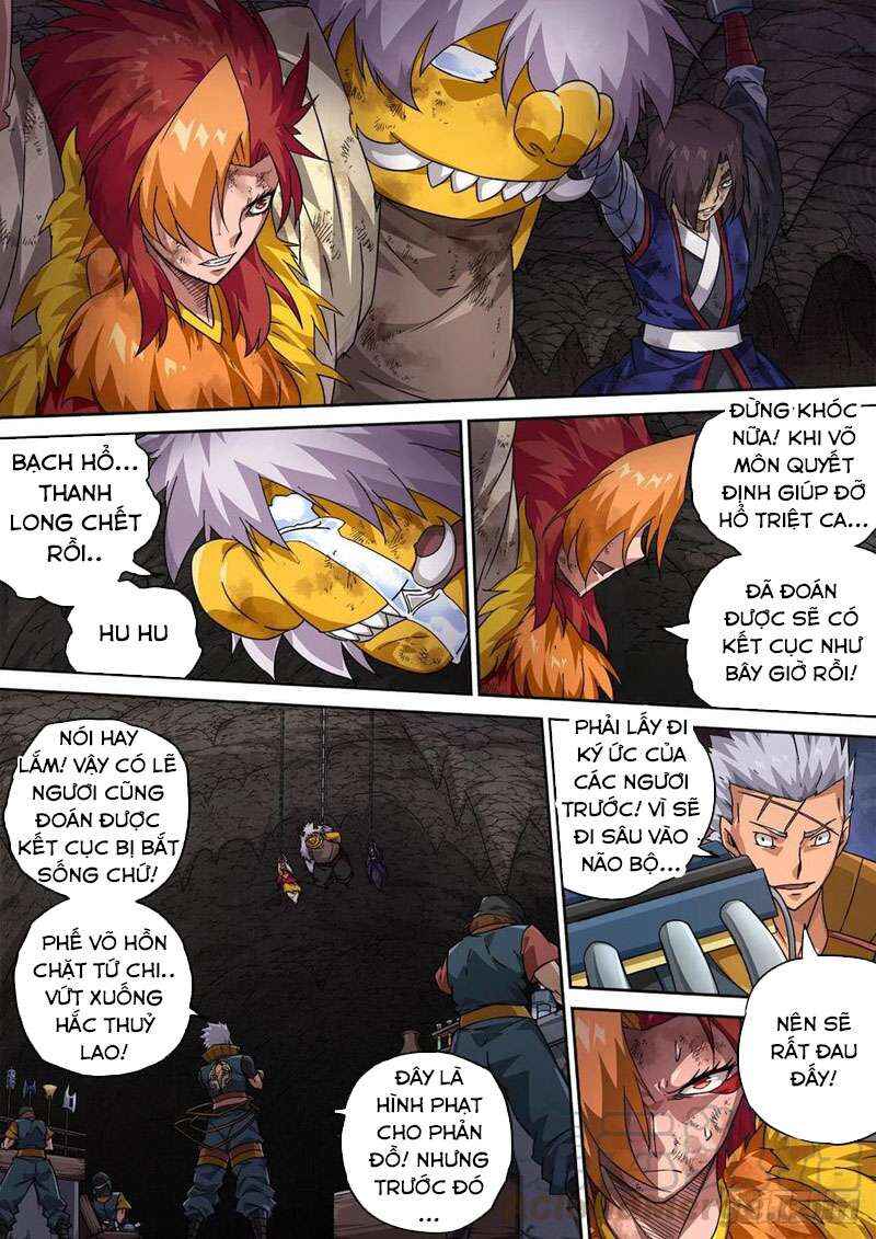 Chapter 415 - Page 9