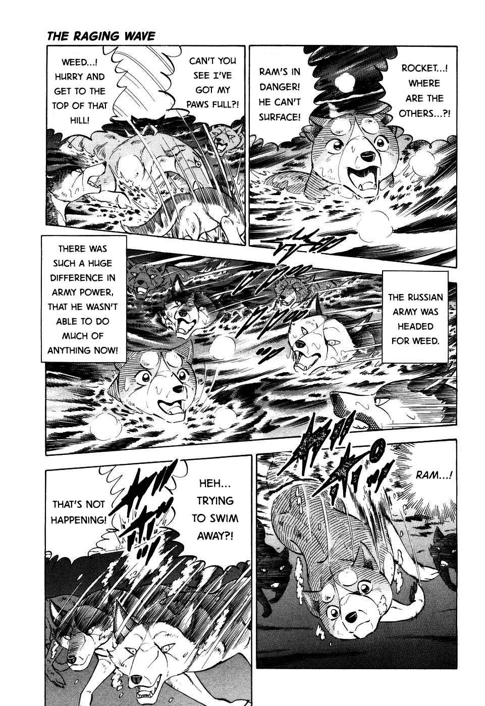 Chapter 410 - Page 5