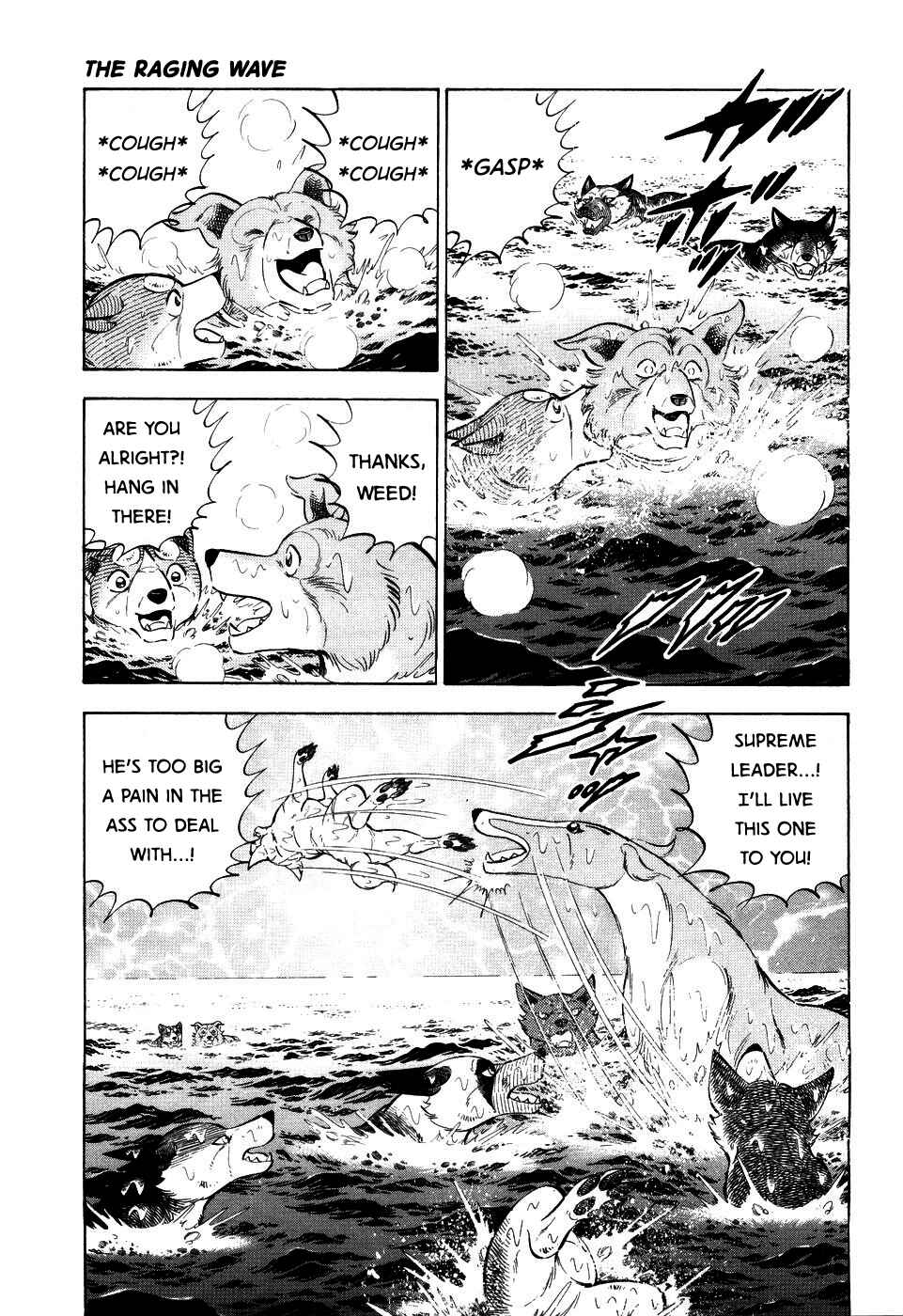 Chapter 410 - Page 9