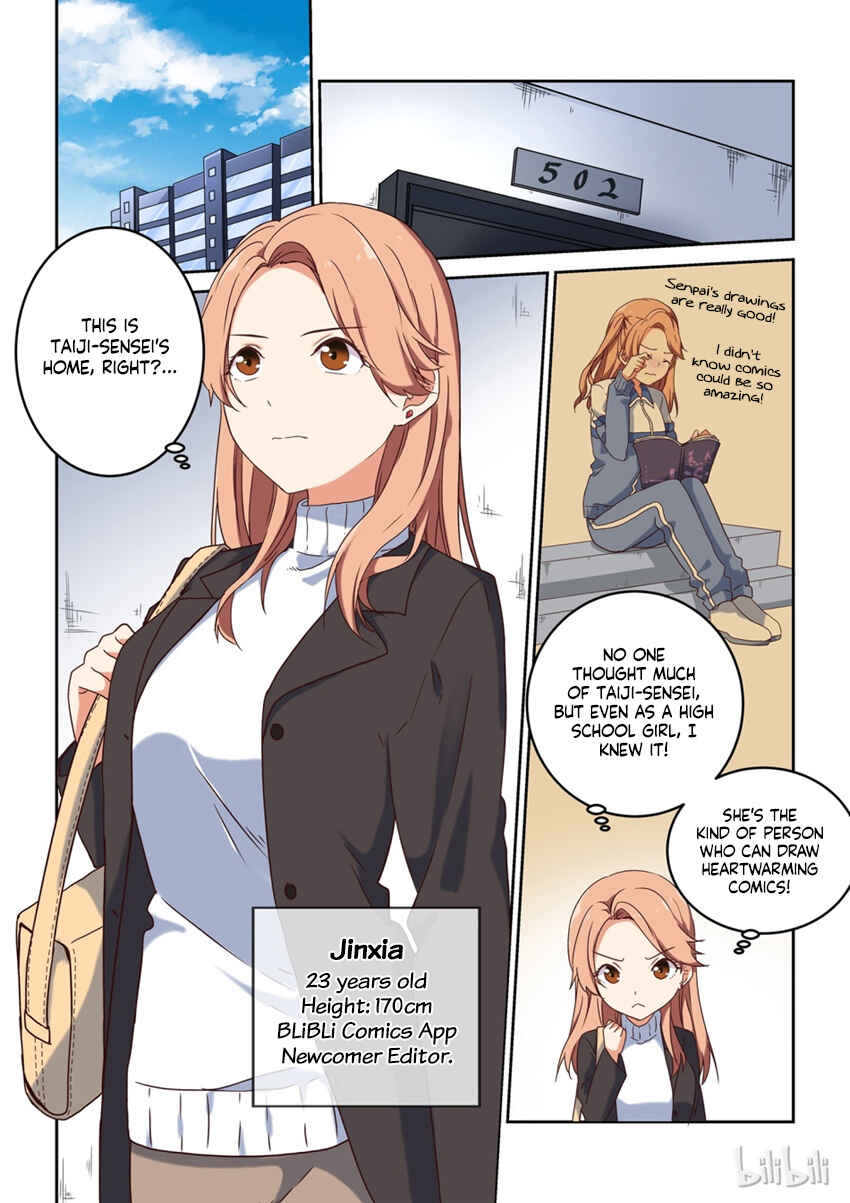 Chapter 1 - Page 3