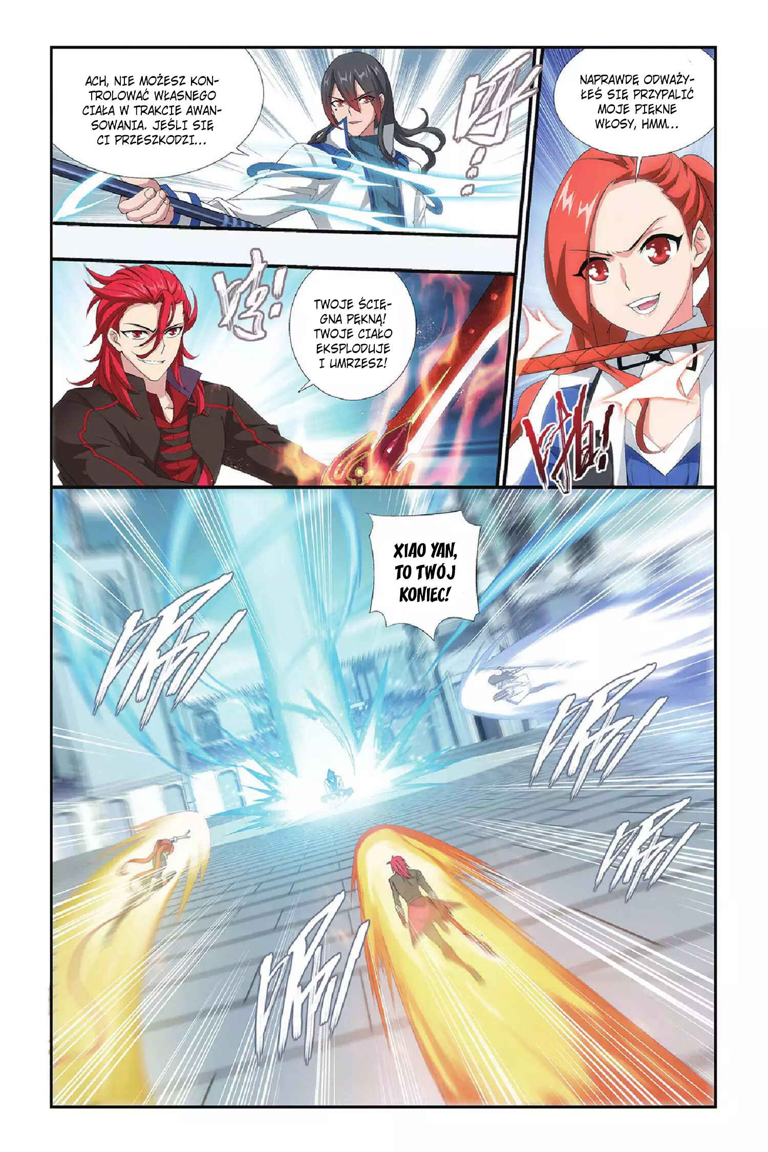Chapter 108 - Page 19