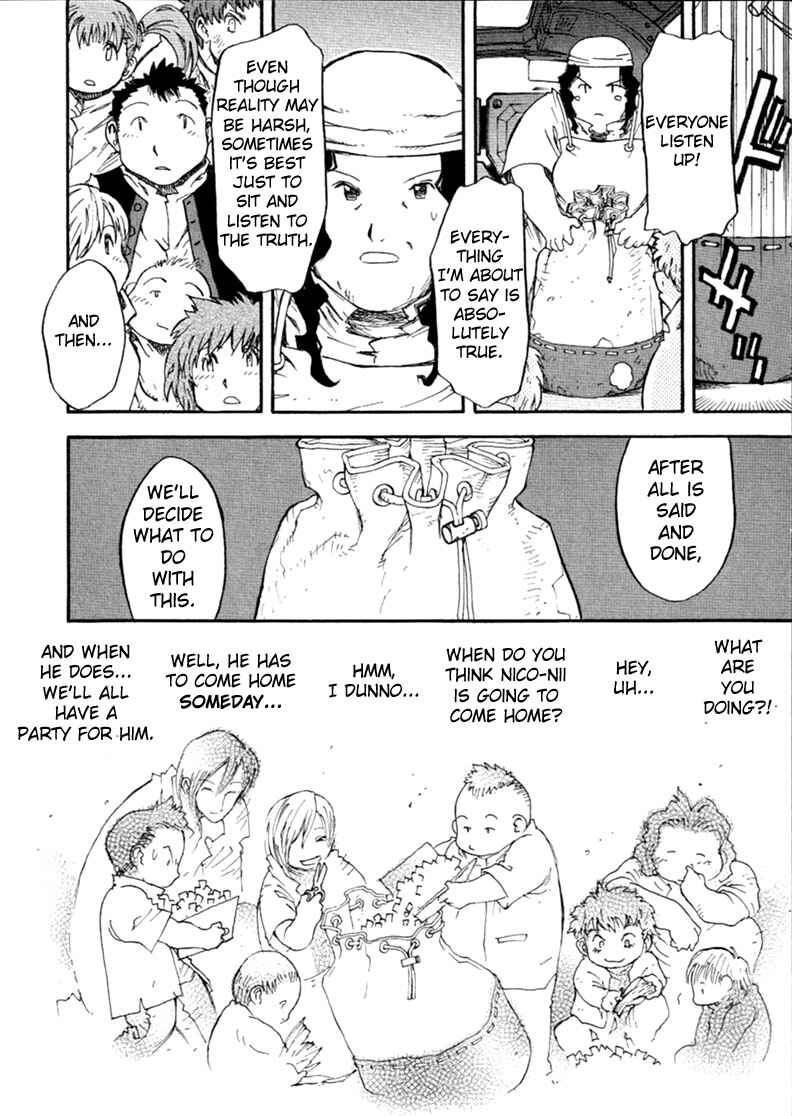 Chapter 64 - Page 21