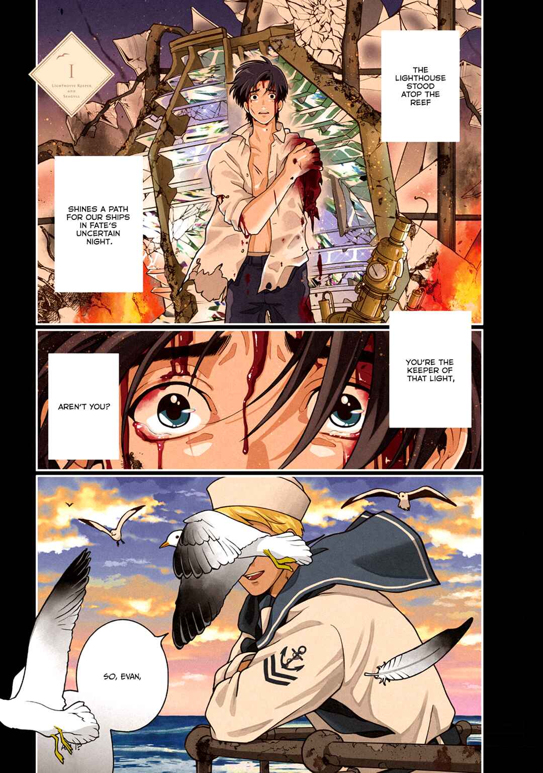 Chapter 1 - Page 3