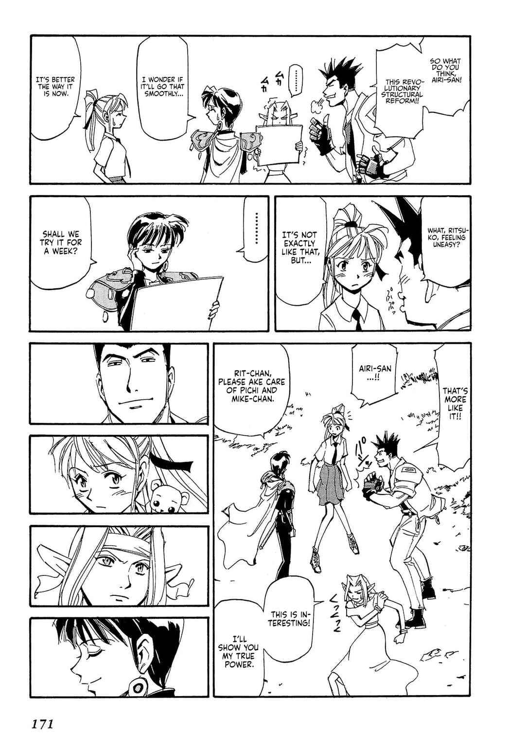 Chapter 87 - Page 10