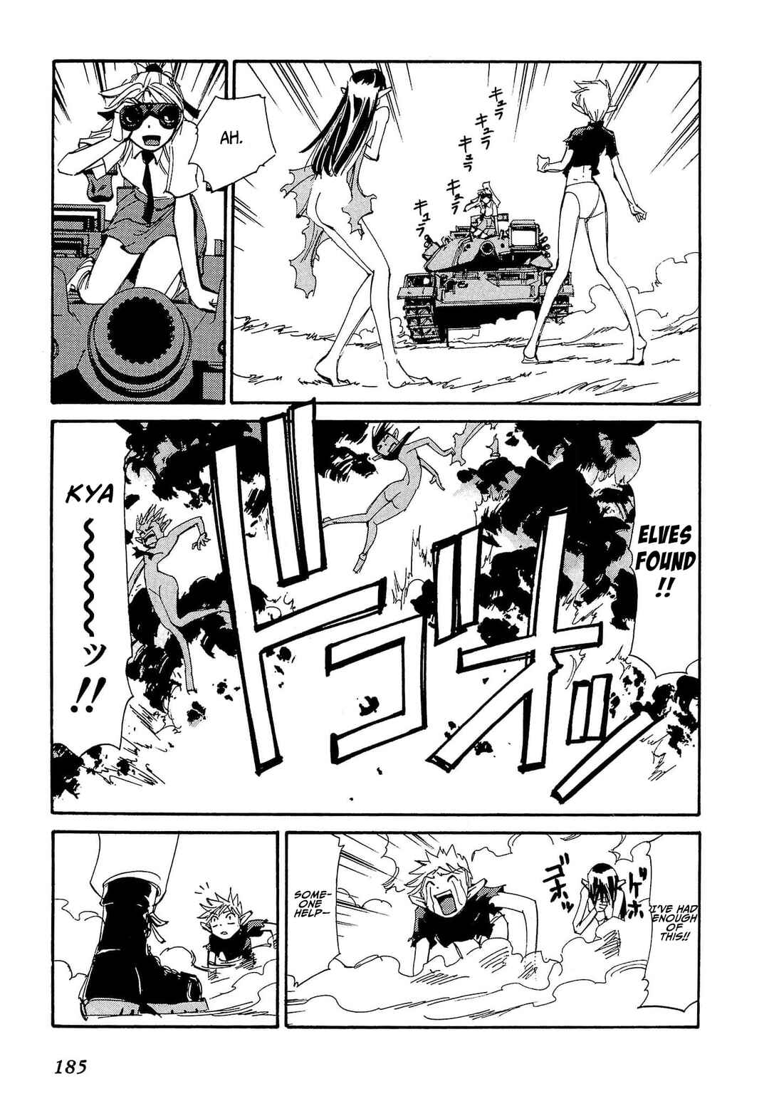 Chapter 87 - Page 24