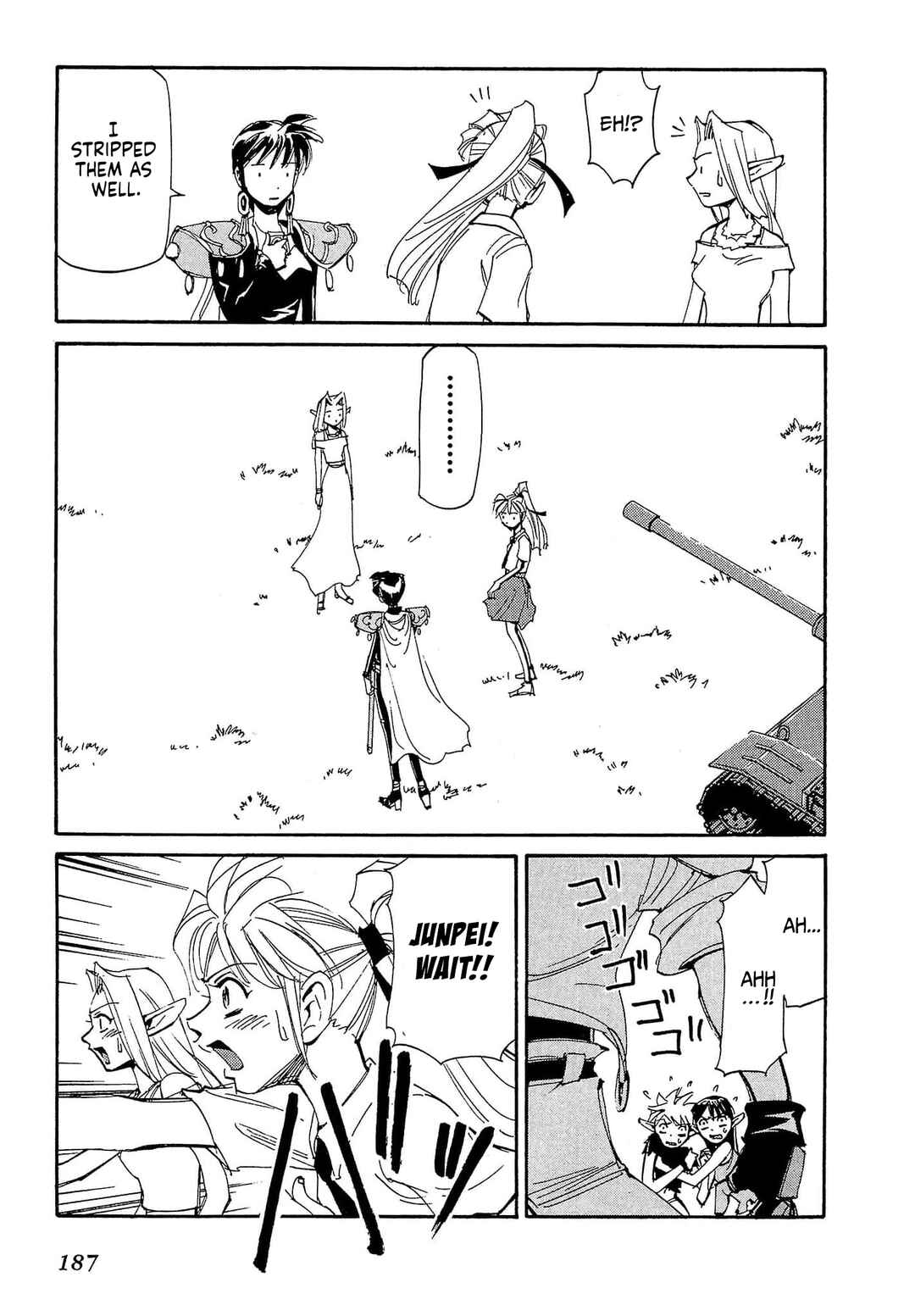 Chapter 87 - Page 26