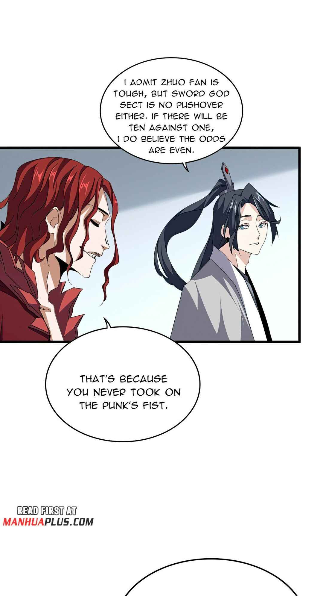 Chapter 699 - Page 16