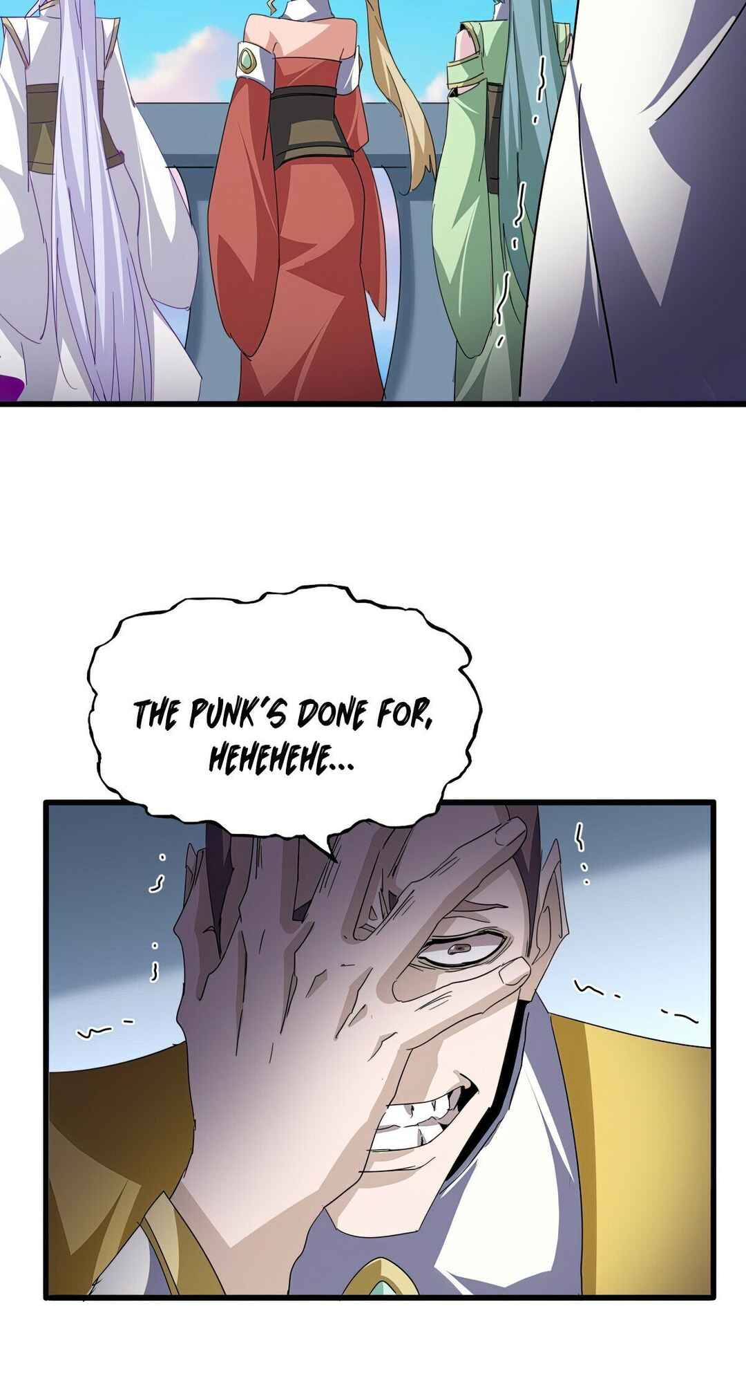 Chapter 699 - Page 20