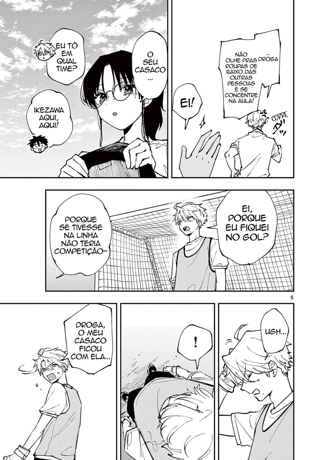Chapter 4 - Page 5