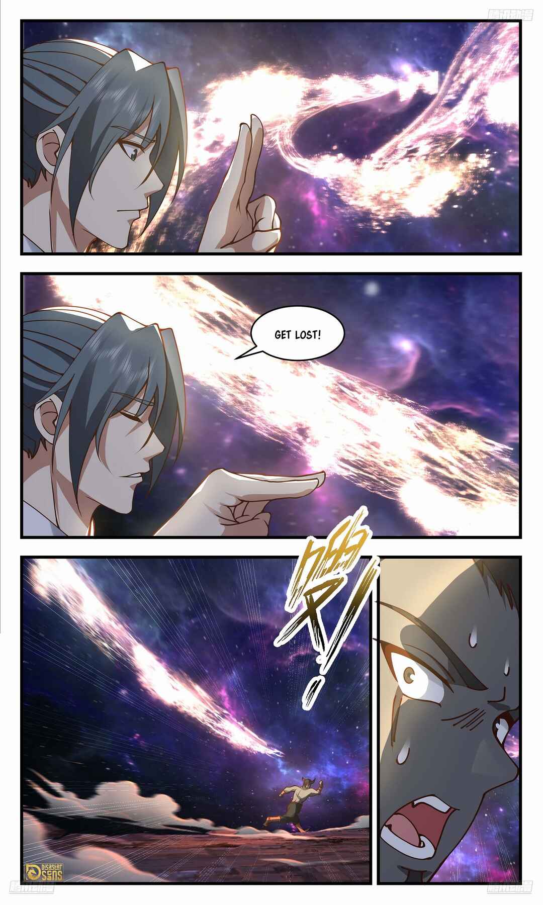 Chapter 3604 - Page 11