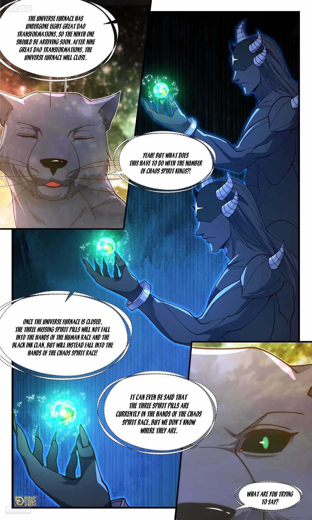 Chapter 3604 - Page 4
